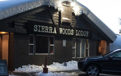 Sierra Woods Lodge