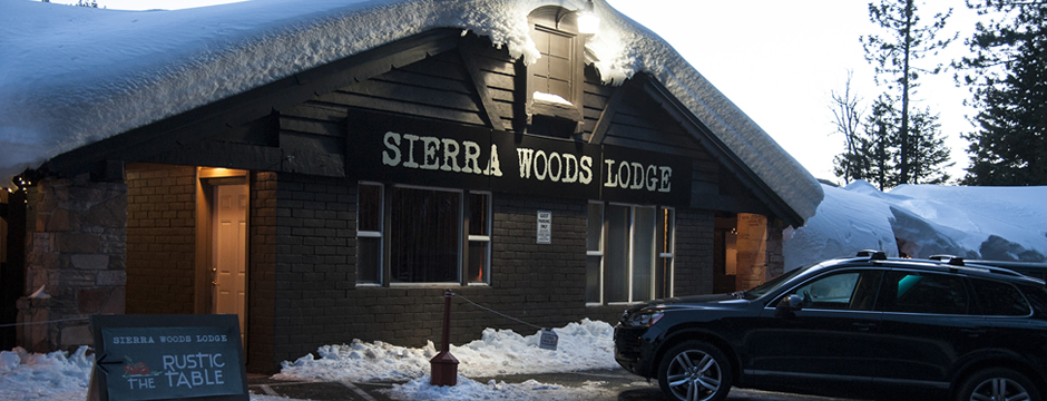 Sierra Woods Lodge