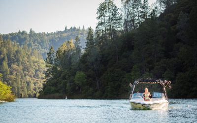 Lake Clementine Upper and Lower