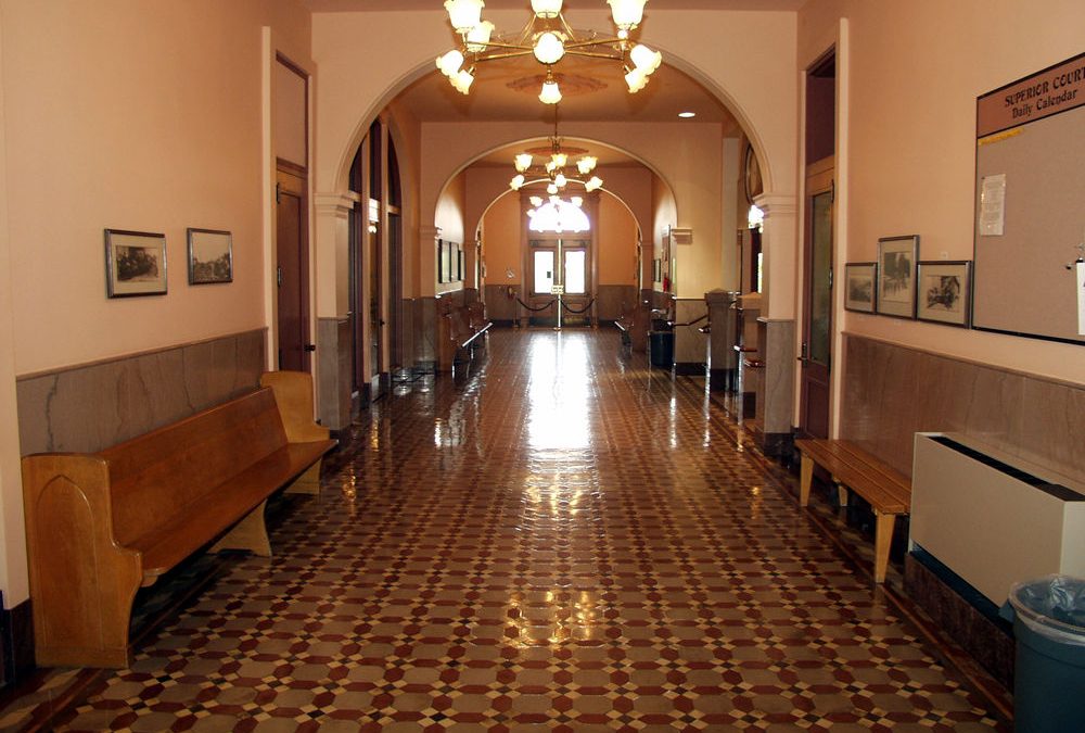 Placer County Courthouse