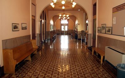 Placer County Courthouse