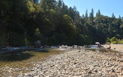 Bear River – Bear River Fishing Access