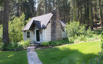 Colonial Home and Cabin
