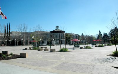 Roseville Civic Center