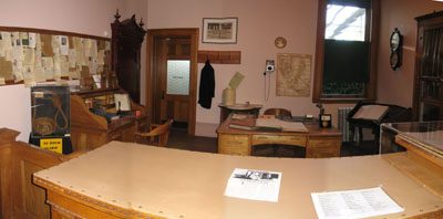 Sheriffs Station -Old Courthouse Auburn