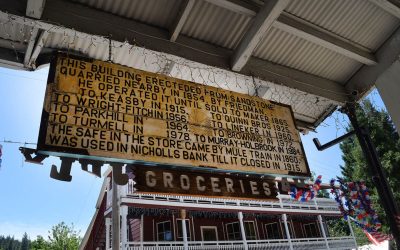 Dutch Flat Trading Post