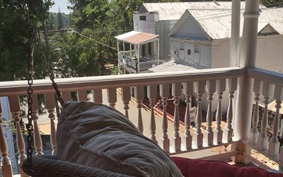 Dutch Flat Hotel and Town