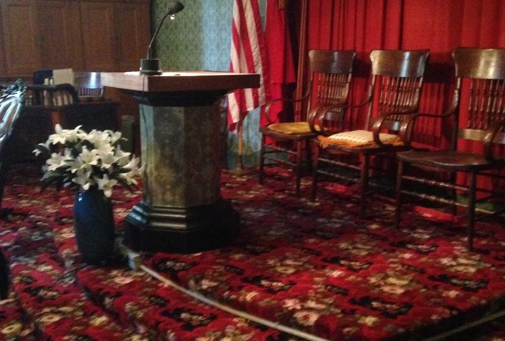 Odd Fellows Independent Hall