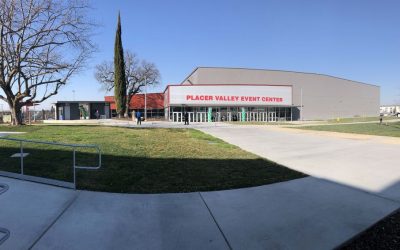 Placer County Fair Grounds Event Center 708