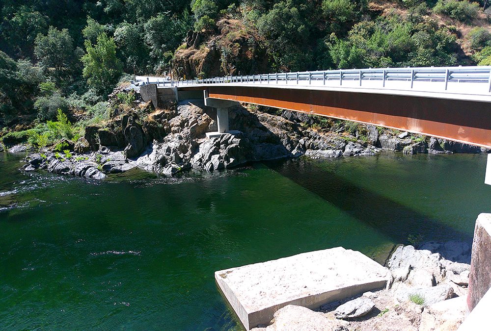 Ponderosa Bridge