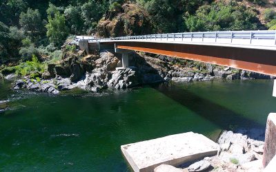Ponderosa Bridge