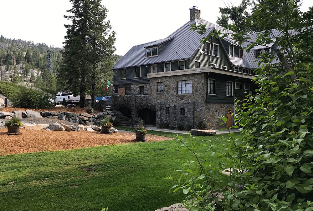 Rainbow Lodge