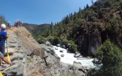 Ruck-A-Chucky Rapids