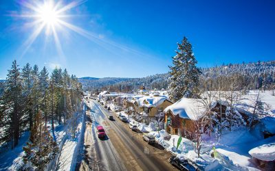 Tahoe City