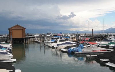 Tahoe Marina – Lake Tahoe