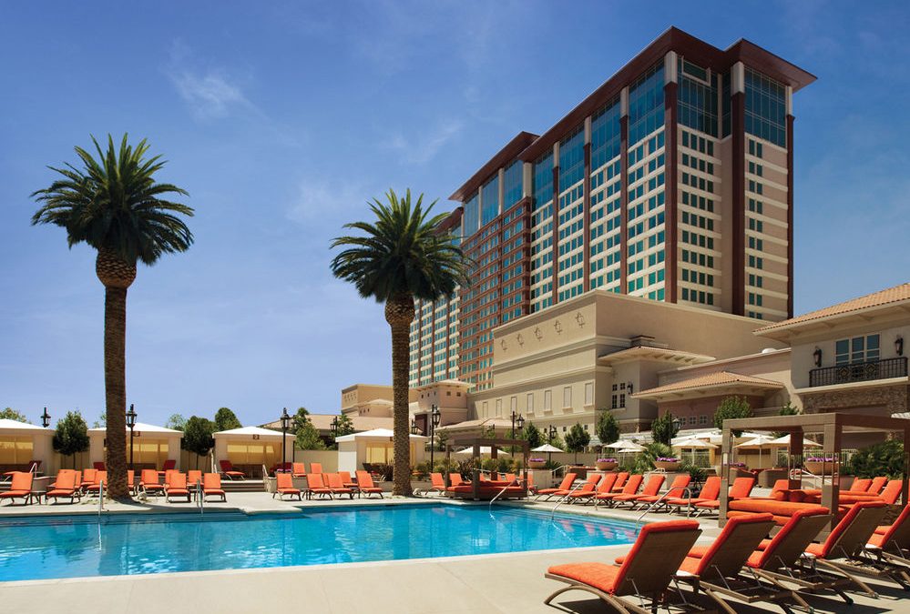 Thunder Valley Casino