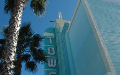 Tower Theater Movie House