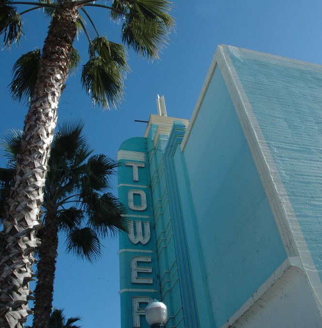 Tower Theater Movie House