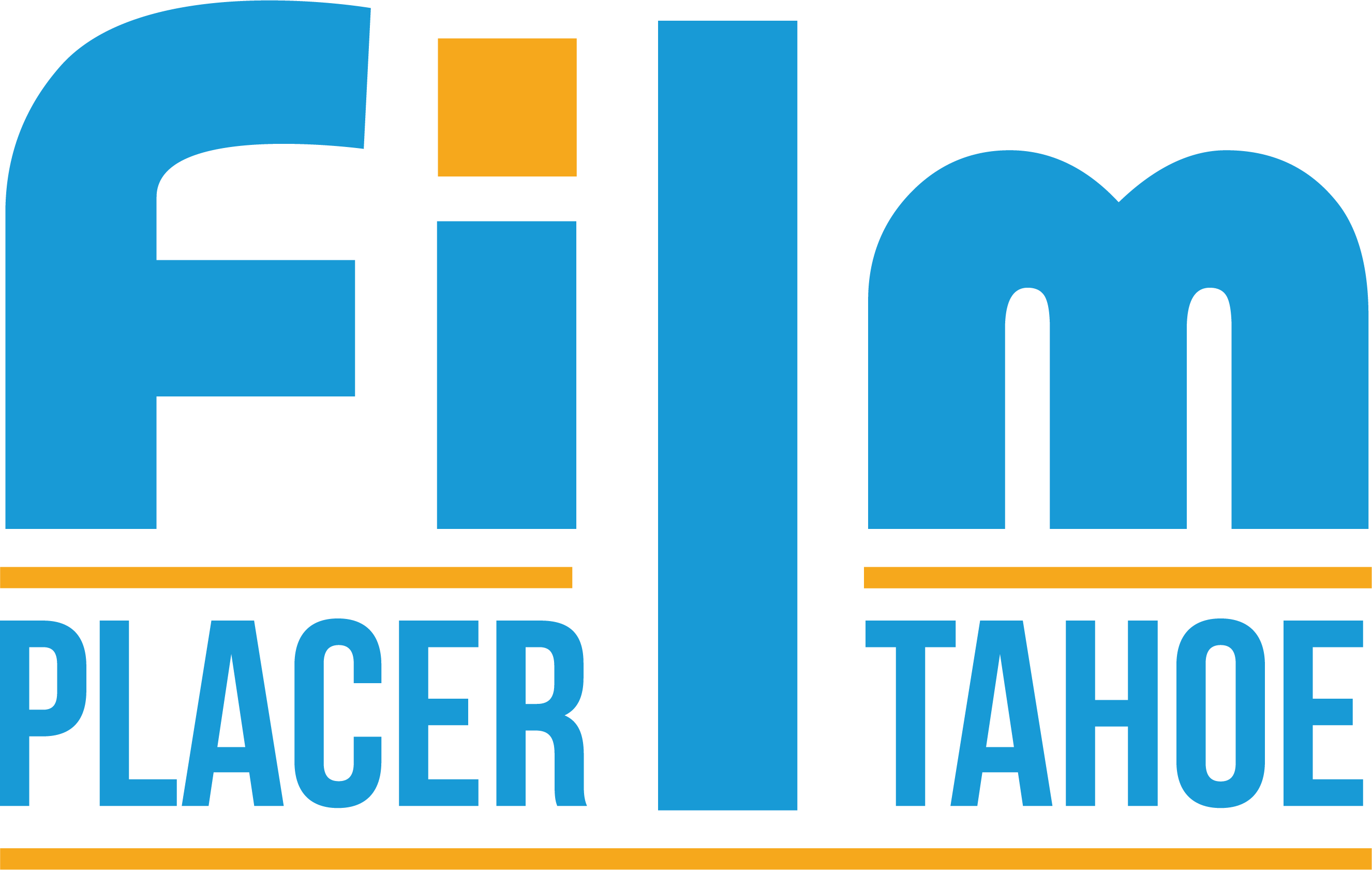 Placer County Film Logo