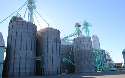 Van Dyke Rice Dryers