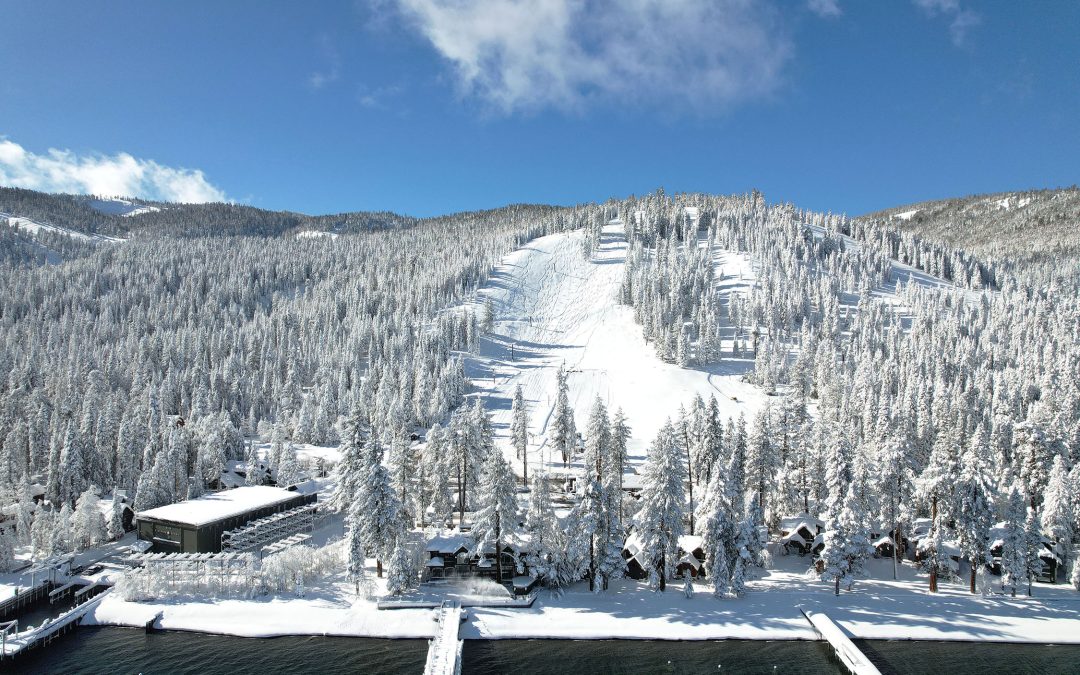 Homewood Mountain Resort