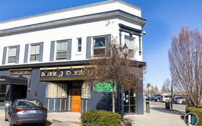 Boxing Donkey Irish Pub & Restaurant