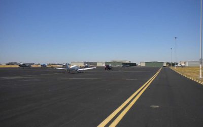 Lincoln Regional Airport