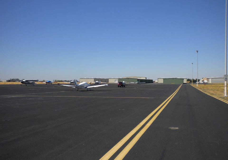 Lincoln Regional Airport