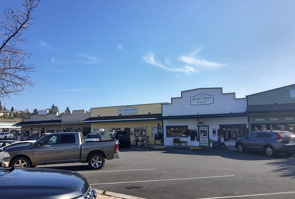 Auburn Victorian Village