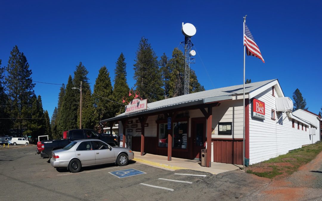 Grant Hardware Store