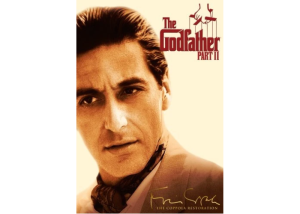 An image of the movie cover 'The Godfather, Part II'
