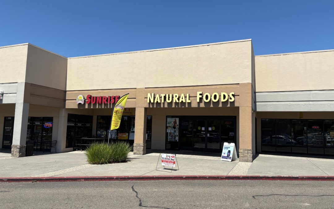 Sunrise Natural Foods Store