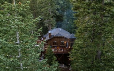 Megan Cabin