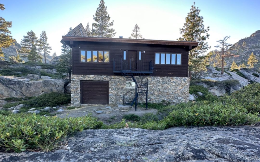 Donner View Home